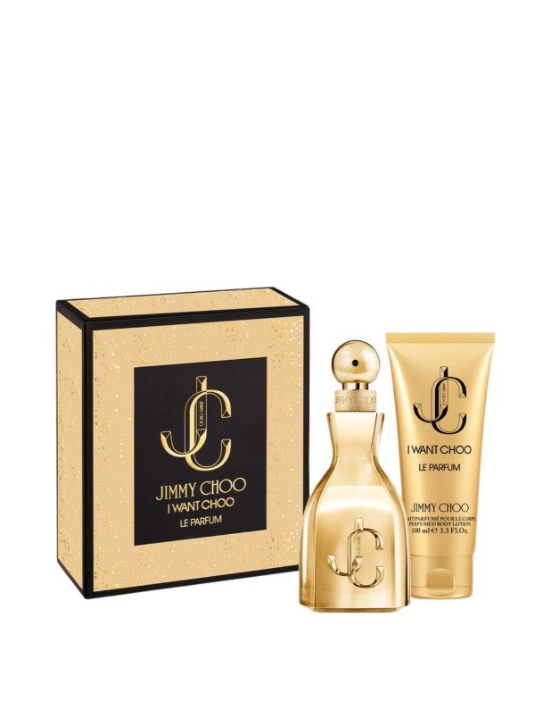 I Want Choo Le Parfum 60ml 2-Piece Gift set